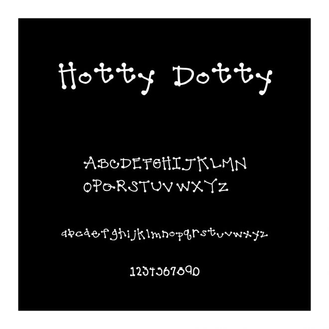 Hotty Dotty