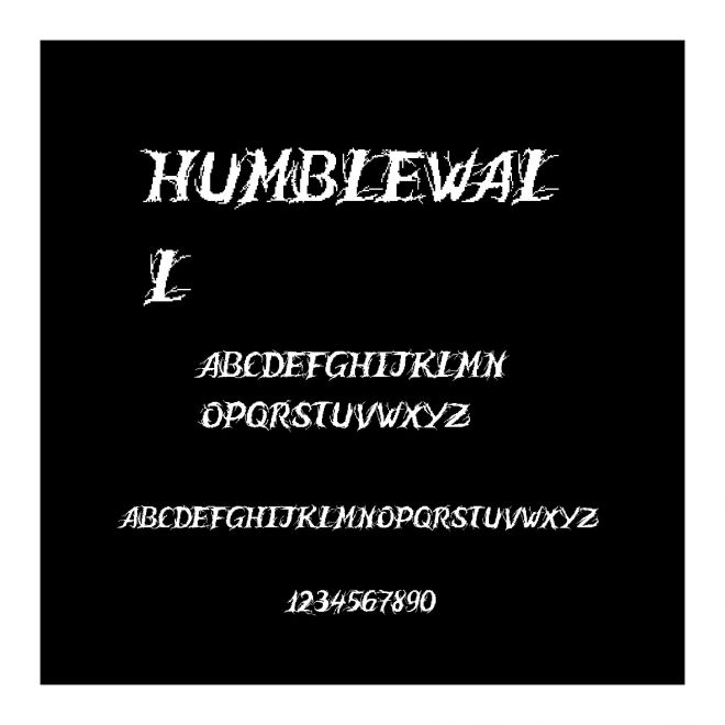 HumbleWall