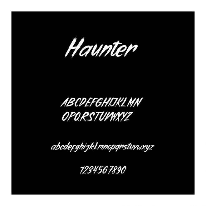 Haunter
