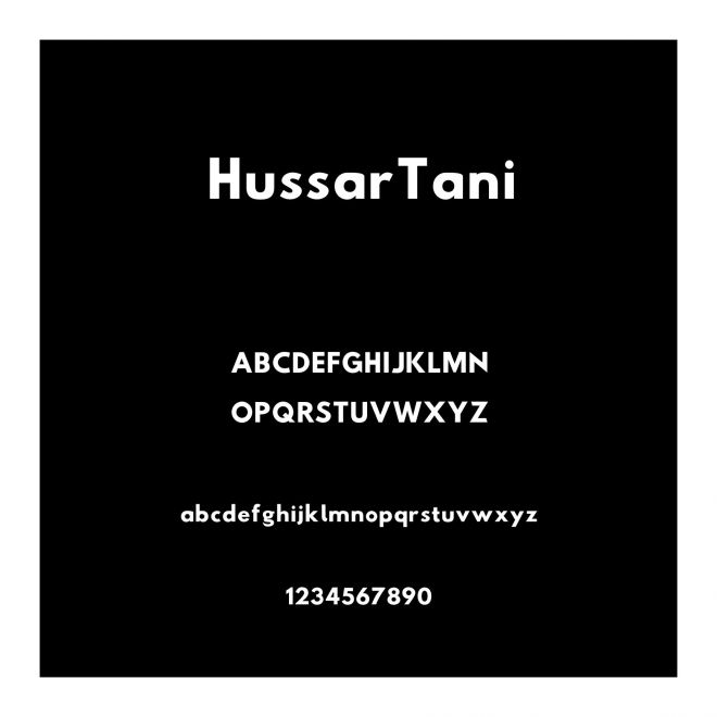 HussarTani