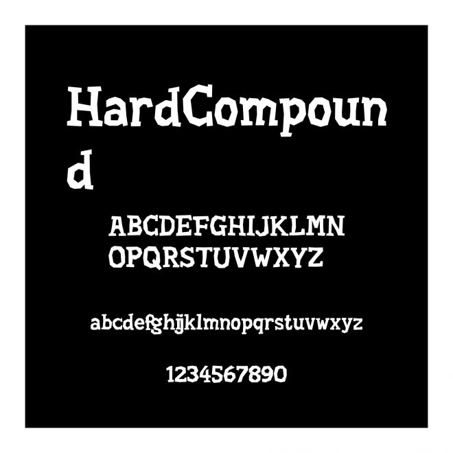 HardCompound