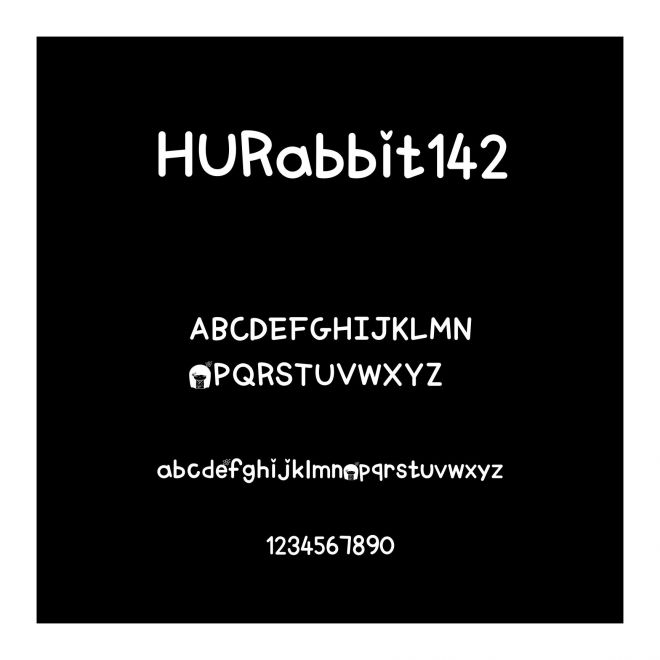 HURabbit142