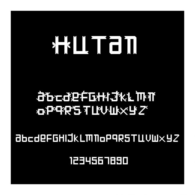 Hutan