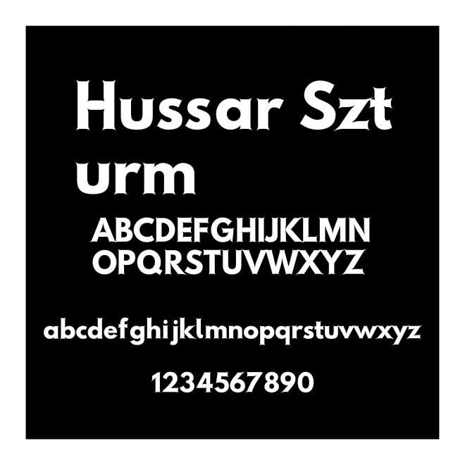 Hussar Szturm