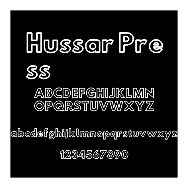 Hussar Press