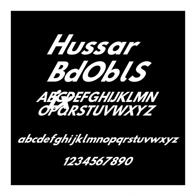 HussarBdOblSix