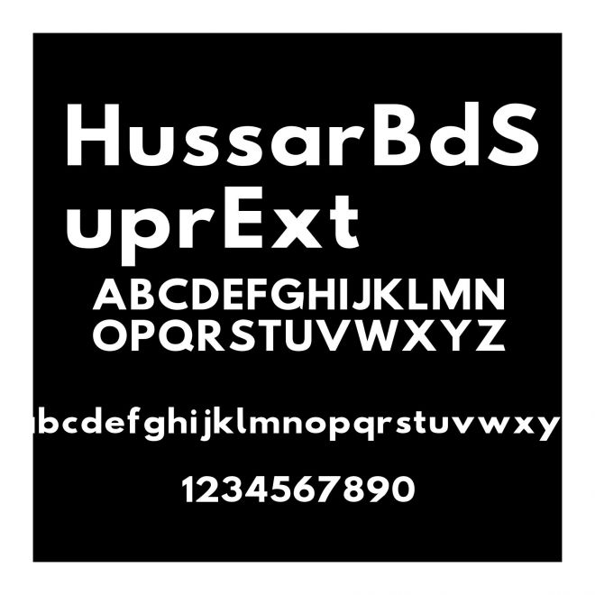 HussarBdSuprExt