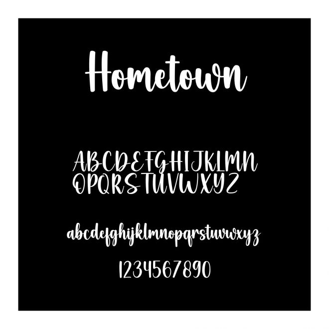 Hometown