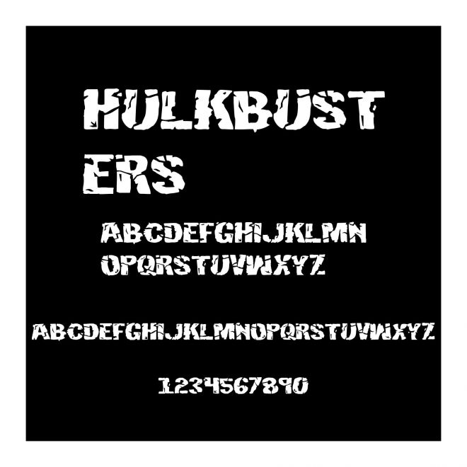 Hulkbusters