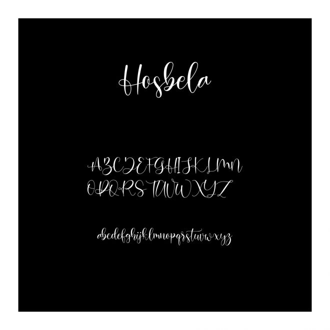 Hosbela