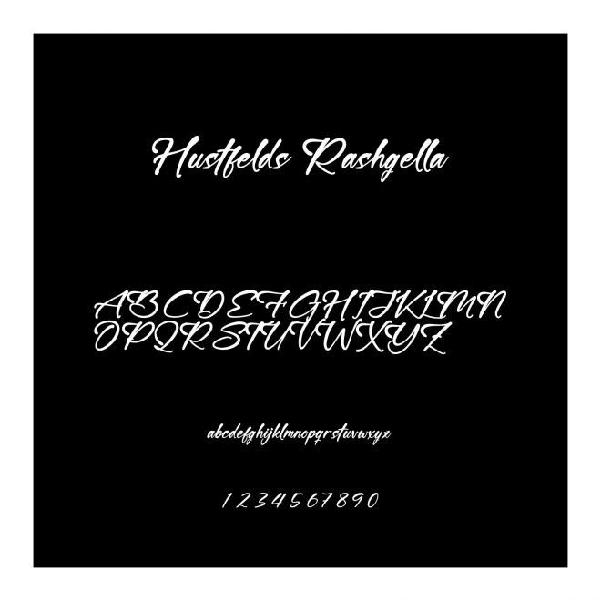Hustfelds Rashgella