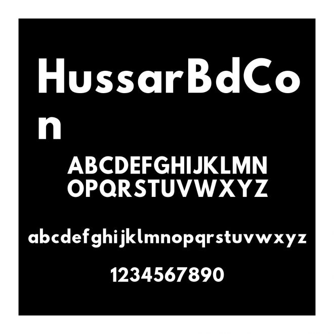 HussarBdCon