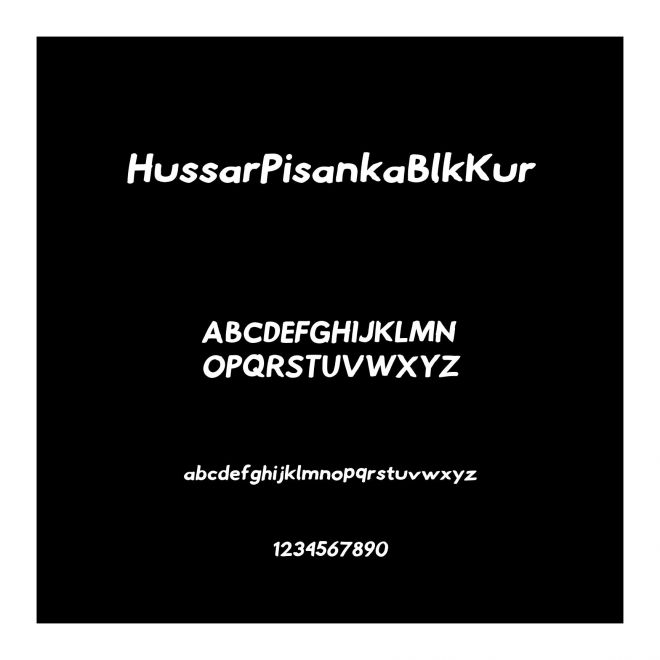 HussarPisankaBlkKur