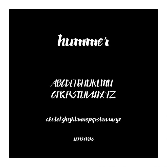 hummer