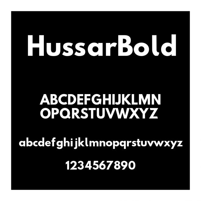 HussarBold