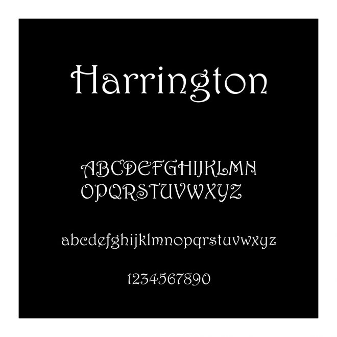 Harrington