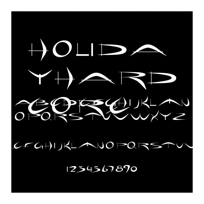 Holidayhardcore