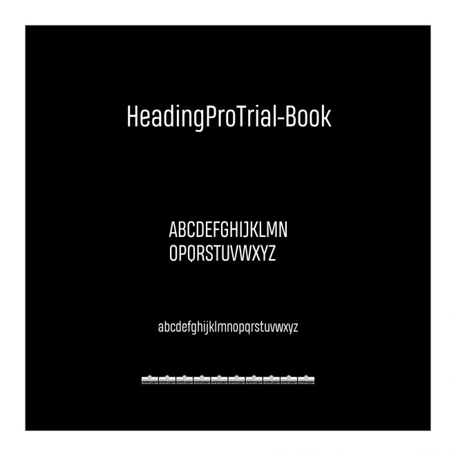 HeadingProTrial-Book