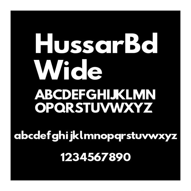 HussarBdWide