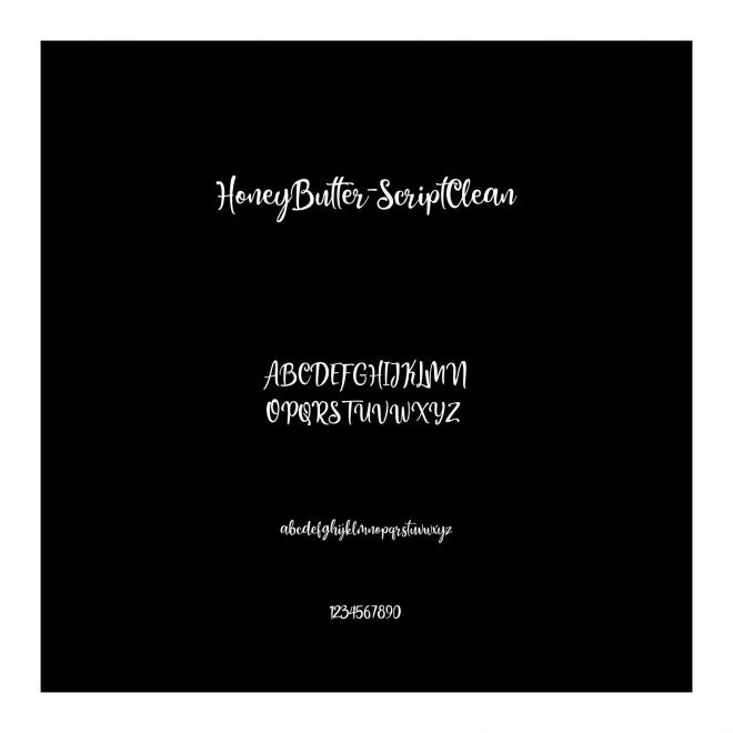HoneyButter-ScriptClean
