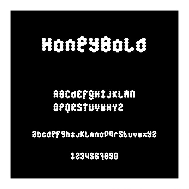 HoneyBold