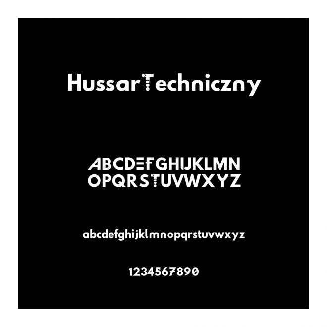 HussarTechniczny