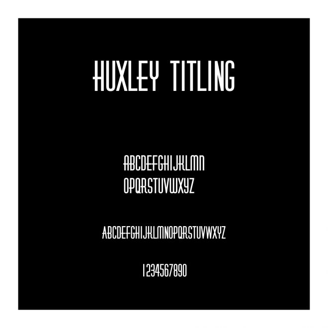 Huxley Titling