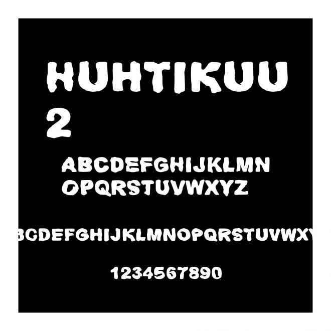 Huhtikuu2