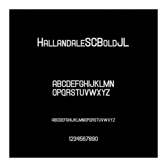 HallandaleSCBoldJL
