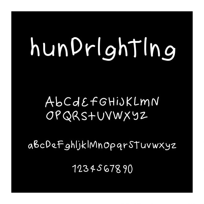 hundrighting