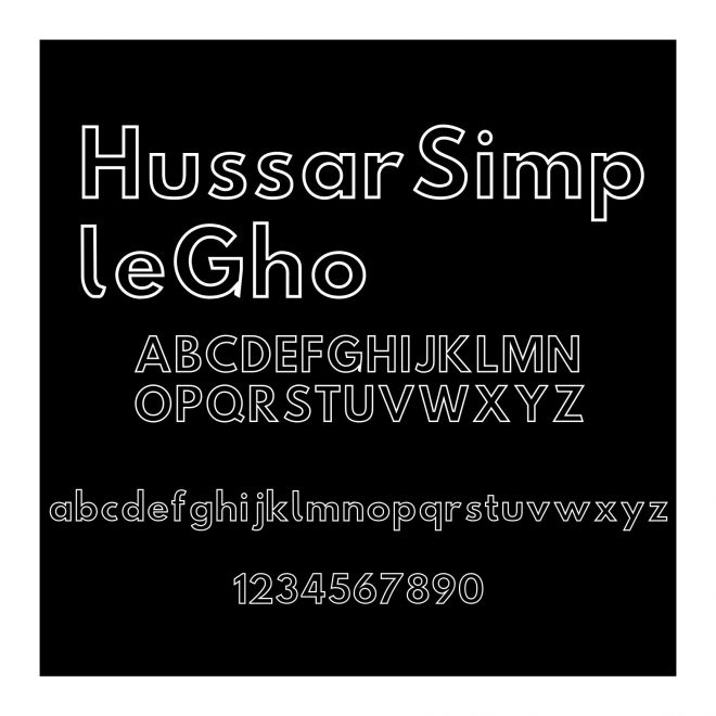 HussarSimpleGho