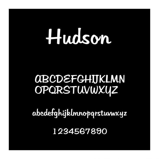 Hudson
