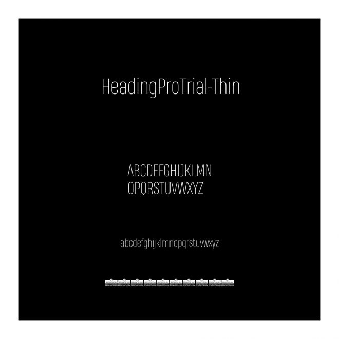 HeadingProTrial-Thin