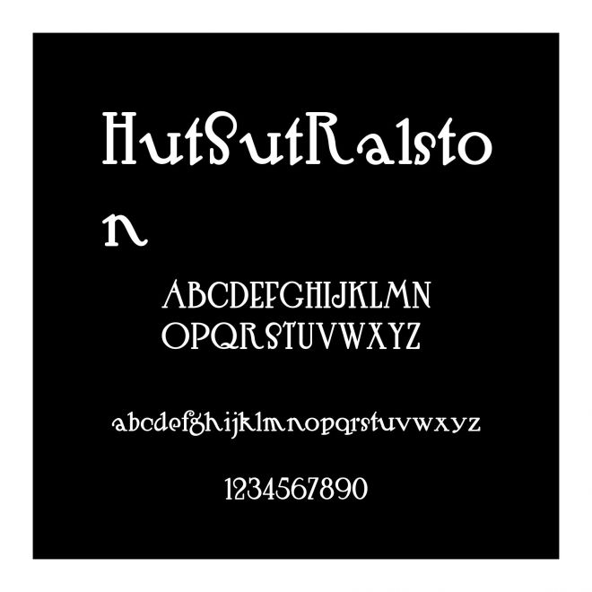 HutSutRalston