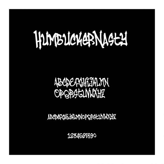 HumbuckerNasty