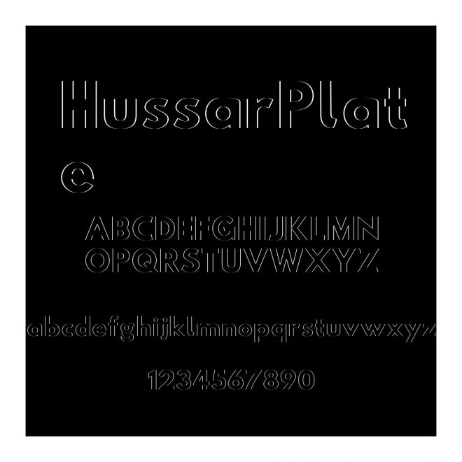 HussarPlate