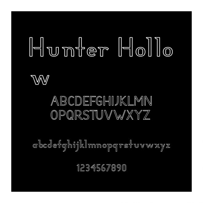 Hunter Hollow