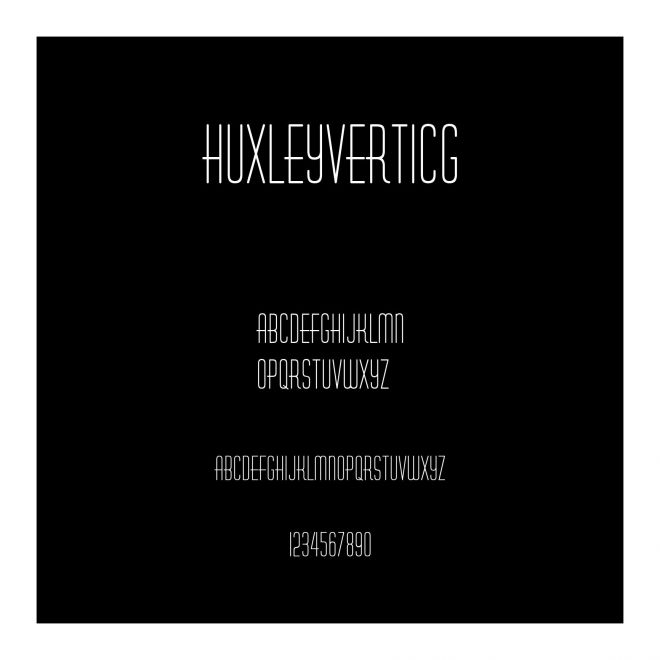 HuxleyVertICG