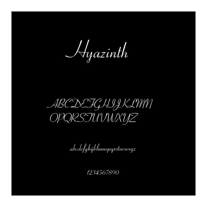 Hyazinth
