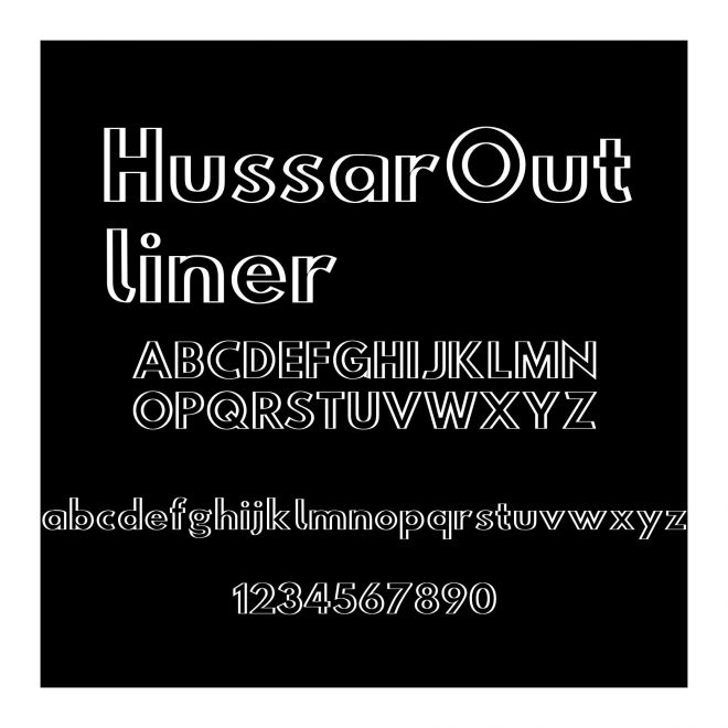 HussarOutliner