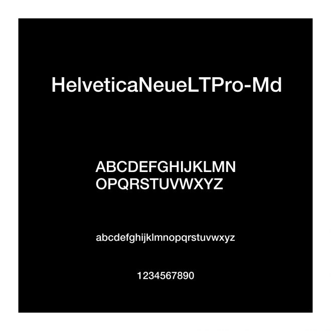 HelveticaNeueLTPro-Md