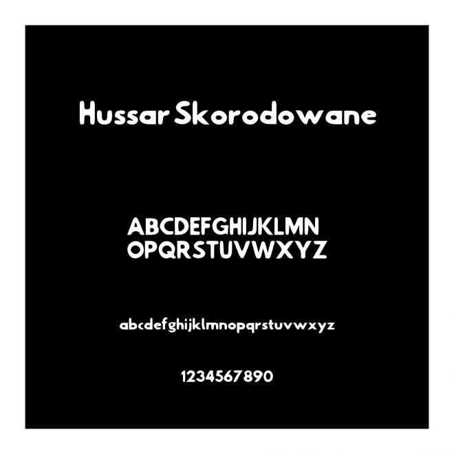 Hussar Skorodowane