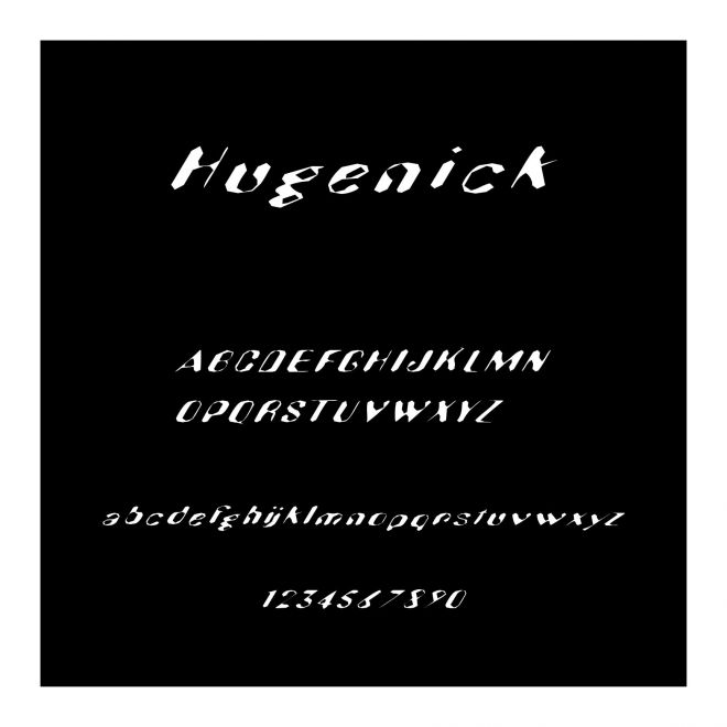 Hugenick