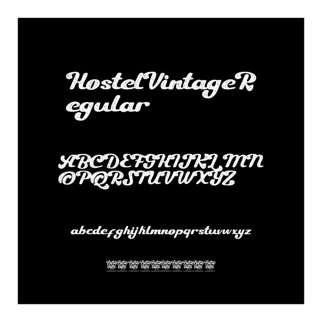 HostelVintageRegular
