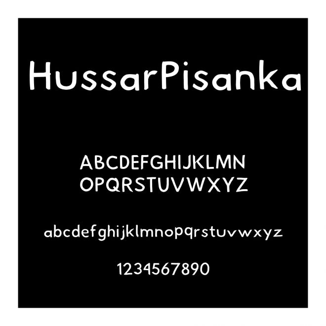 HussarPisanka