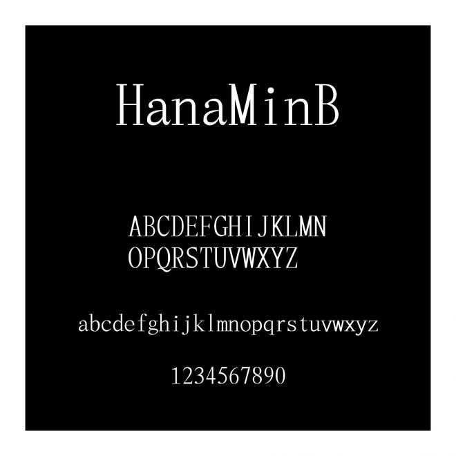 HanaMinB