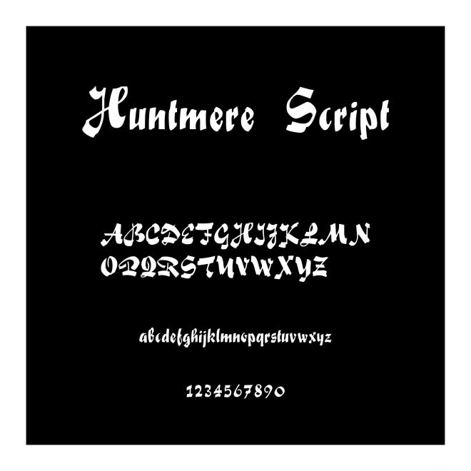 Huntmere_Script