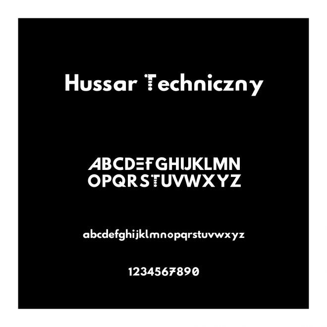 Hussar Techniczny