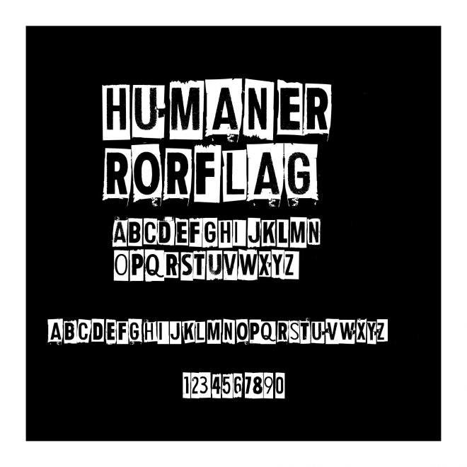HumanErrorFlag