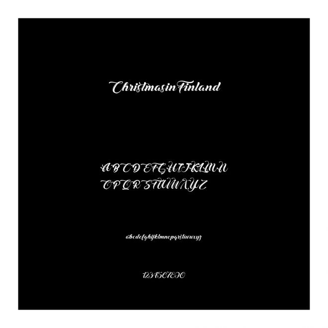 ChristmasinFinland